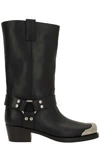 Paris Texas Square Toe Roxy Boots