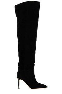 Paris Texas Stiletto Pointed Toe Boots
