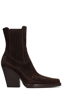 Paris Texas Texano Pointed-Toe Boots