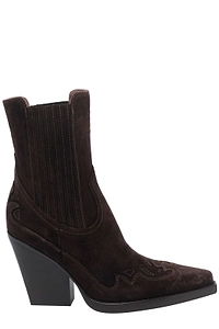 Paris Texas Texano Pointed-Toe Boots
