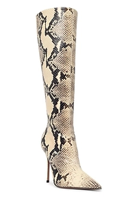 Paris Texas Vera 105 Knee-High Stiletto Boots