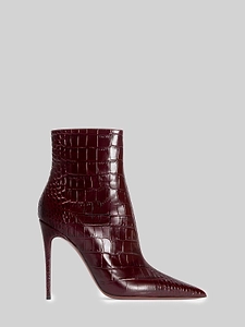 Paris Texas Vera 105 Stiletto Ankle Boots