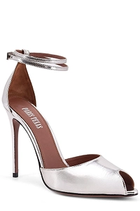 Paris Texas Vera Open Toe Sandals