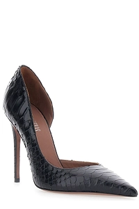 Paris Texas Vera Embossed Pumps
