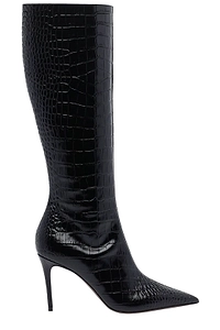 Paris Texas Vera High-Heel Knee Boots