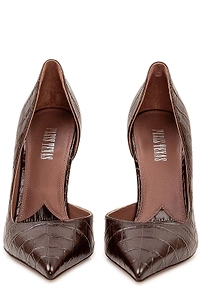 Paris Texas Vera Pointed-Toe Pumps