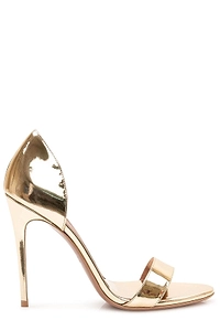 Paris Texas Vera Slingback Heeled Pumps