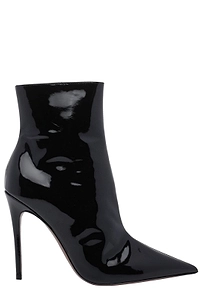 Paris Texas Vera Pointed-Toe Ankle Boots
