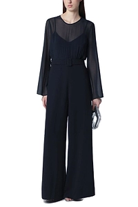 P.A.R.O.S.H. Long Sleeved Jumpsuit