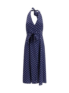 P.A.R.O.S.H. Polka Dot Dress