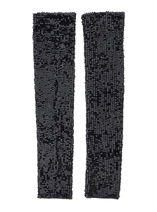 P.A.R.O.S.H. Sequined Viscose Scarf