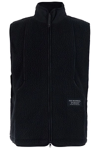 Pas Normal Studios Off-Race Fleece Zip Vest