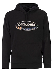 Patagonia 95 Oval Logo Hoodie