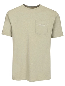 Patagonia Boardshort Logo Pocket T-Shirt