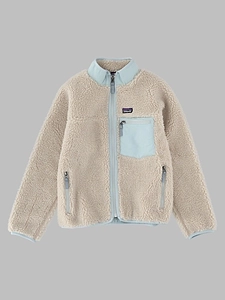 Patagonia Kids Synchilla Fleece Jacket