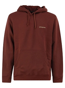 Patagonia Logo Back Print Drawstring Hoodie