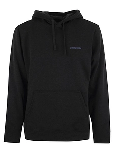 Patagonia Logo Back Pullover Hoodie