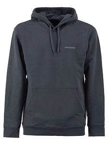 Patagonia Logo Printed Drawstring Hoodie