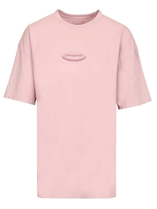 Patagonia Oval Logo Oversized T-Shirt