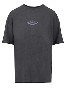 Patagonia Oval Logo Oversized T-Shirt
