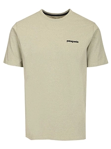 Patagonia P-6 Logo Back-Print T-Shirt