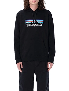 Patagonia P 6 Logo Graphic Hoodie