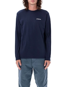 Patagonia Crewneck Long-Sleeved T-Shirt