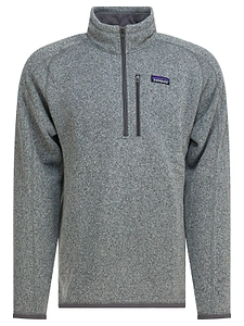 Patagonia Quarter-Zip Fleece Jacket