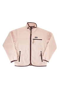 Patagonia Kids Sherpa Fleece Jacket