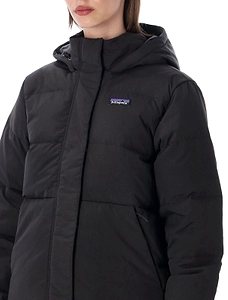 Patagonia Sisar Hooded Down Jacket