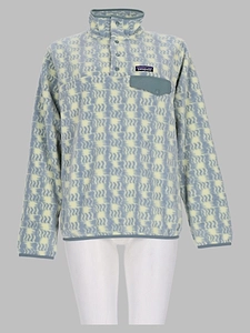 Patagonia Snap-T Patterned Sweatshirt