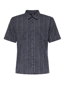 Patagonia Striped Short-Sleeve Shirt