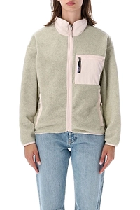 Patagonia Synchilla Zip-Up High Neck Jacket
