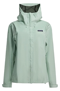 Patagonia Torrentshell 3L Logo Patch Rain Jacket