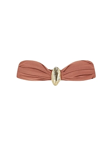 Patbo Sea Shell Detail Bikini Top