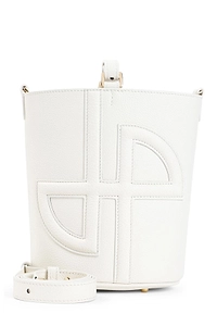 Patou Bucket Shoulder Bag