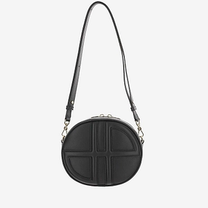 Patou Essentiel Round Shoulder Bag