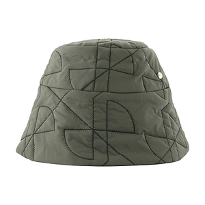 Patou Quilted Bucket Hat