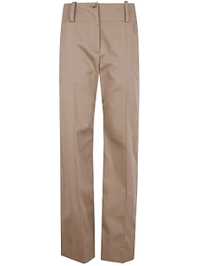 Patou Straight-Leg Trousers