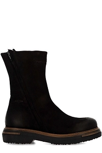 Patrizia Bonfanti Ariko Zip Platform Boots