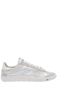 Patrizia Pepe '93 Lace-Up Sneakers