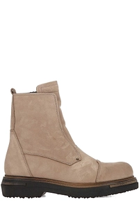 Patrizia Bonfanti Emino Lace-Up Ankle Boots