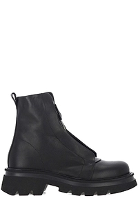 Patrizia Bonfanti Kunizip Zip-Front Boots