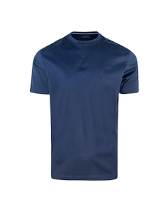 Paul & Shark Logo-Embroidered Crewneck T-Shirt