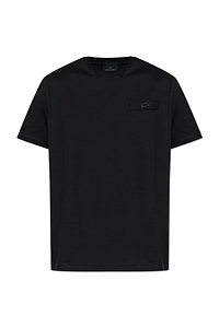 Paul & Shark Short-Sleeved Crewneck T-Shirt