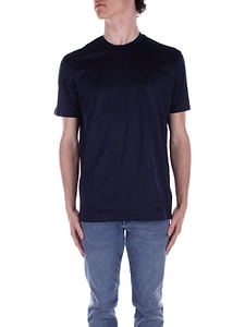 Paul & Shark Short-Sleeved Crewneck T-Shirt