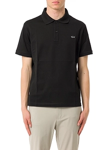 Paul & Shark Short Sleeved Polo Shirt