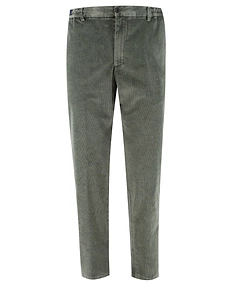 Paul & Shark Slender Fit Corduroy Pants