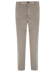 Paul & Shark Slender Fit Corduroy Pants