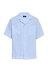 Paul & Shark Short-Sleeved Shirt